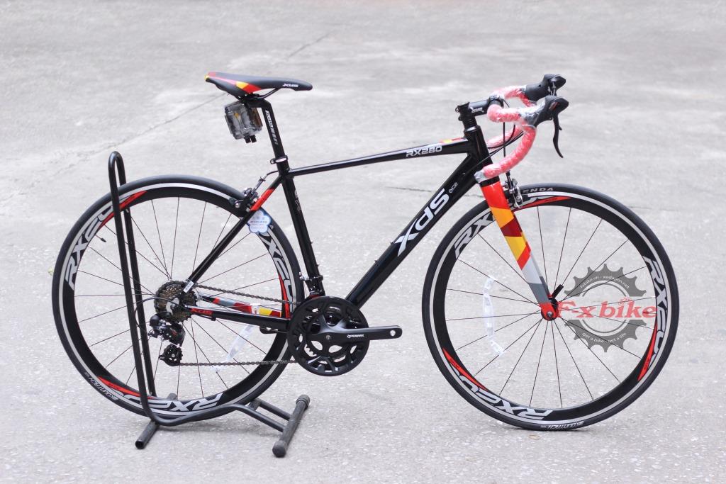 Xds Rf380 Xe Đạp Đua XDS RF380 - Mẫu website bán xe đạp Bicycle đẹp chuẩn seo